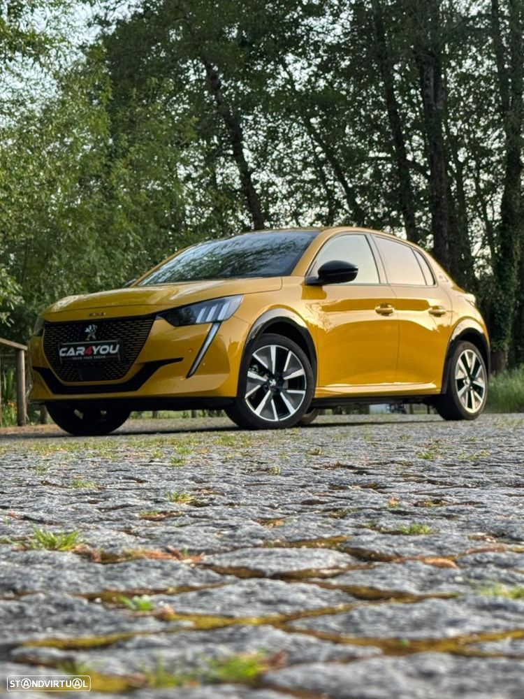 Peugeot e-208 50 kWh GT Line - 6