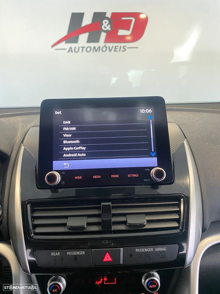 Mitsubishi Eclipse Cross 2.4 PHEV eMotion - 36