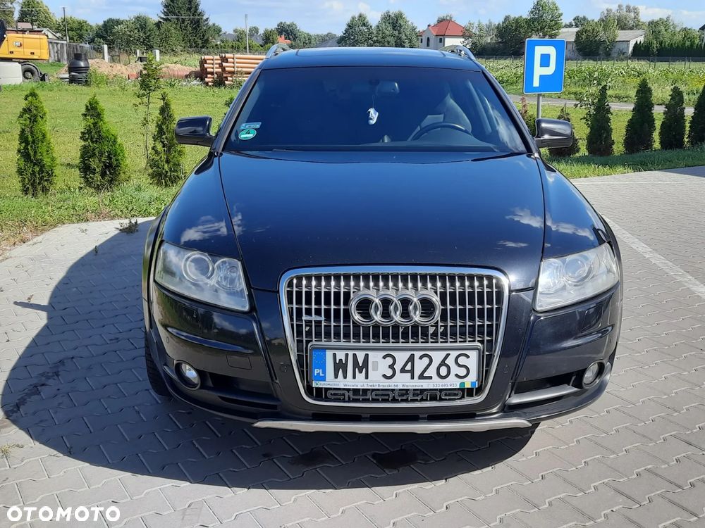 Audi A6 Allroad