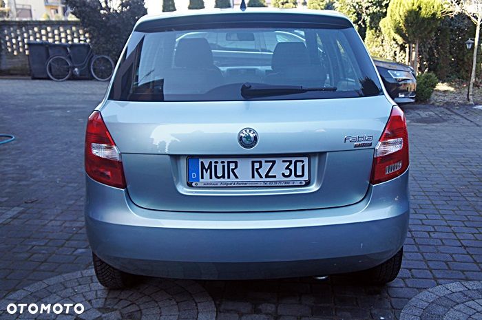 Skoda Fabia 1.2 HTP FAMILY - 7