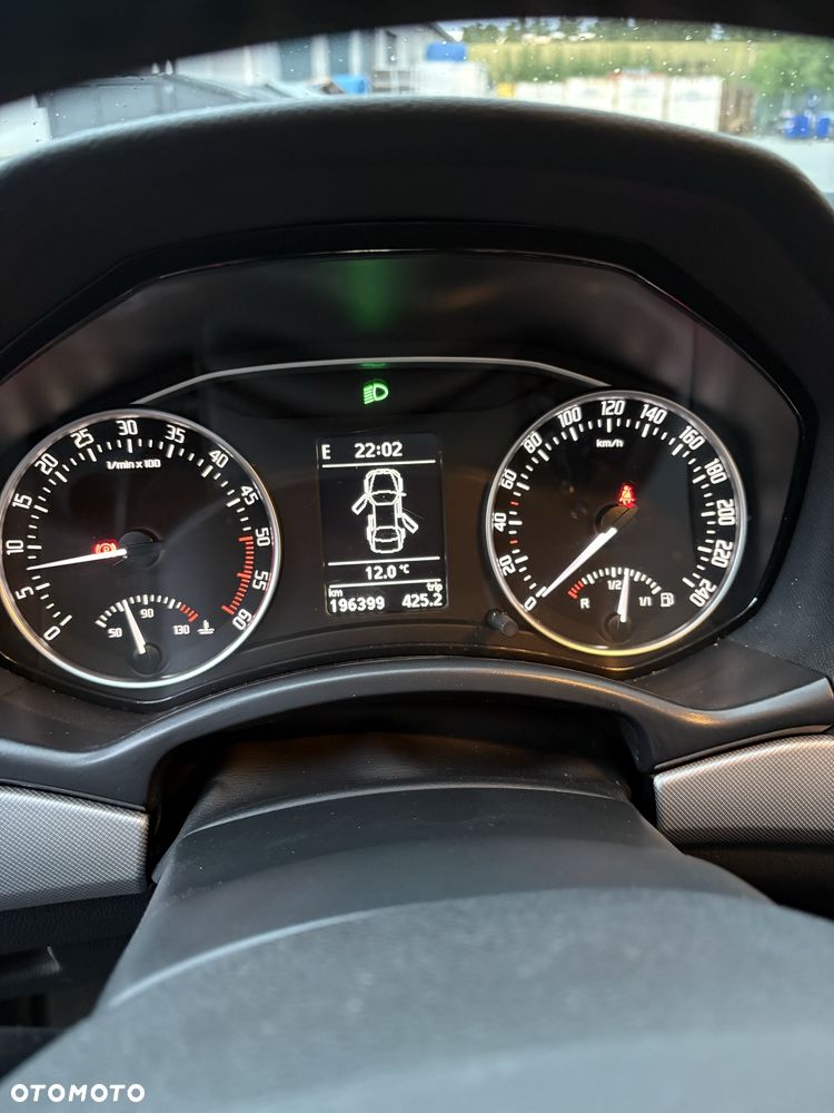 Skoda Octavia - 5