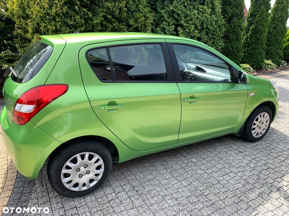 Hyundai i20 1.2 Comfort - 29