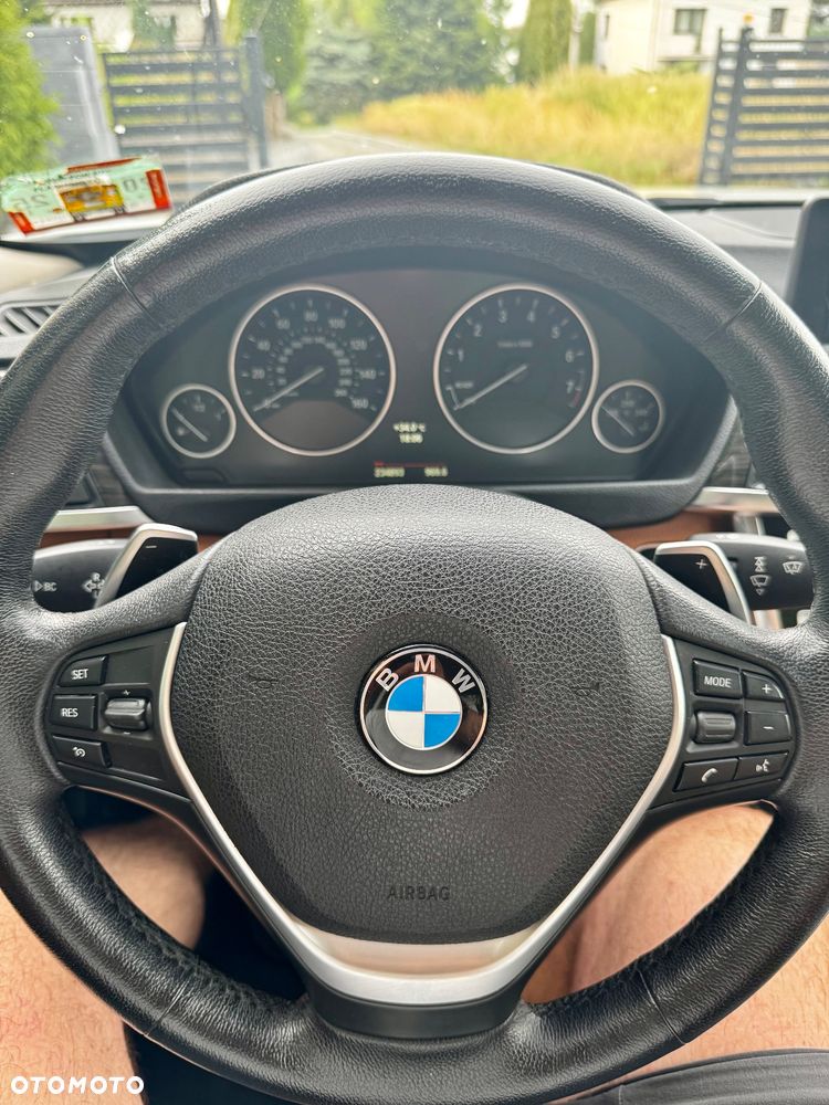 BMW Seria 4 428i xDrive Luxury Line - 12