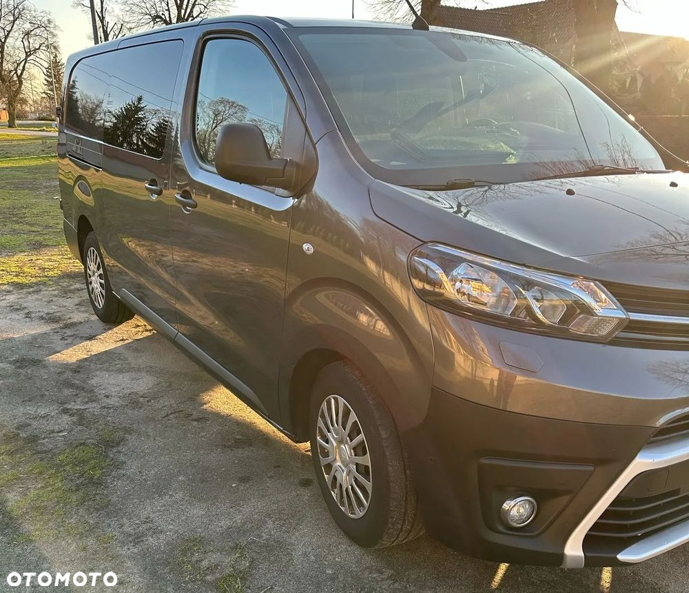 Toyota ProAce - 5