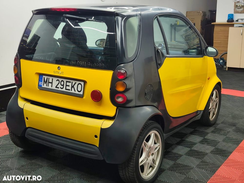 Smart Fortwo - 5
