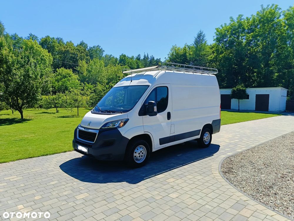 Peugeot Boxer - 1