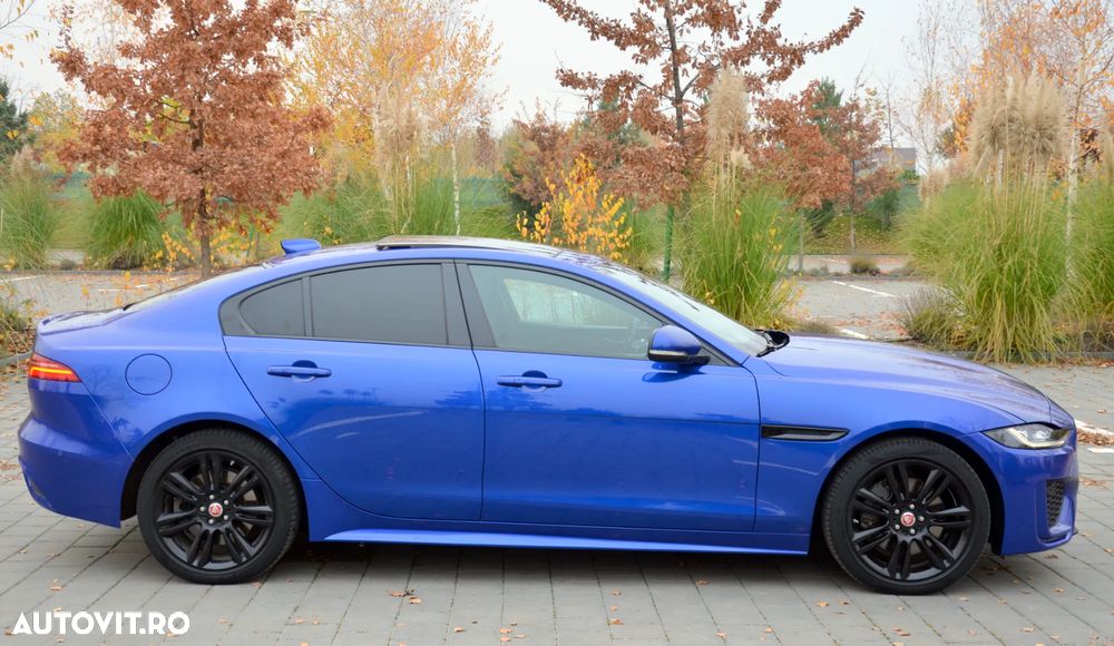 Jaguar XE 2.0 AWD R-Sport - 12