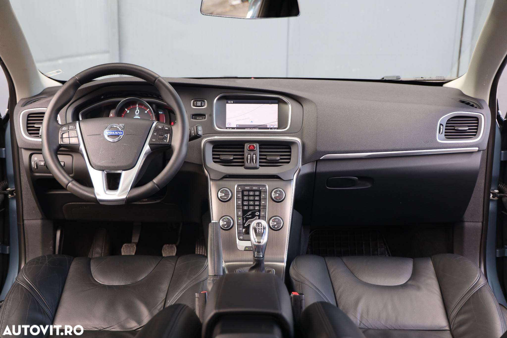 Volvo V40 D2 - 14