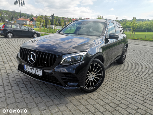 Mercedes-Benz GLC 250 d 4-Matic