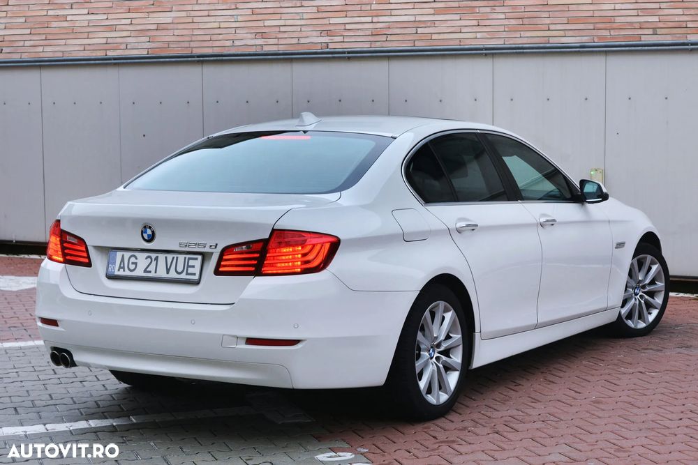 BMW Seria 5 525d Aut. - 5