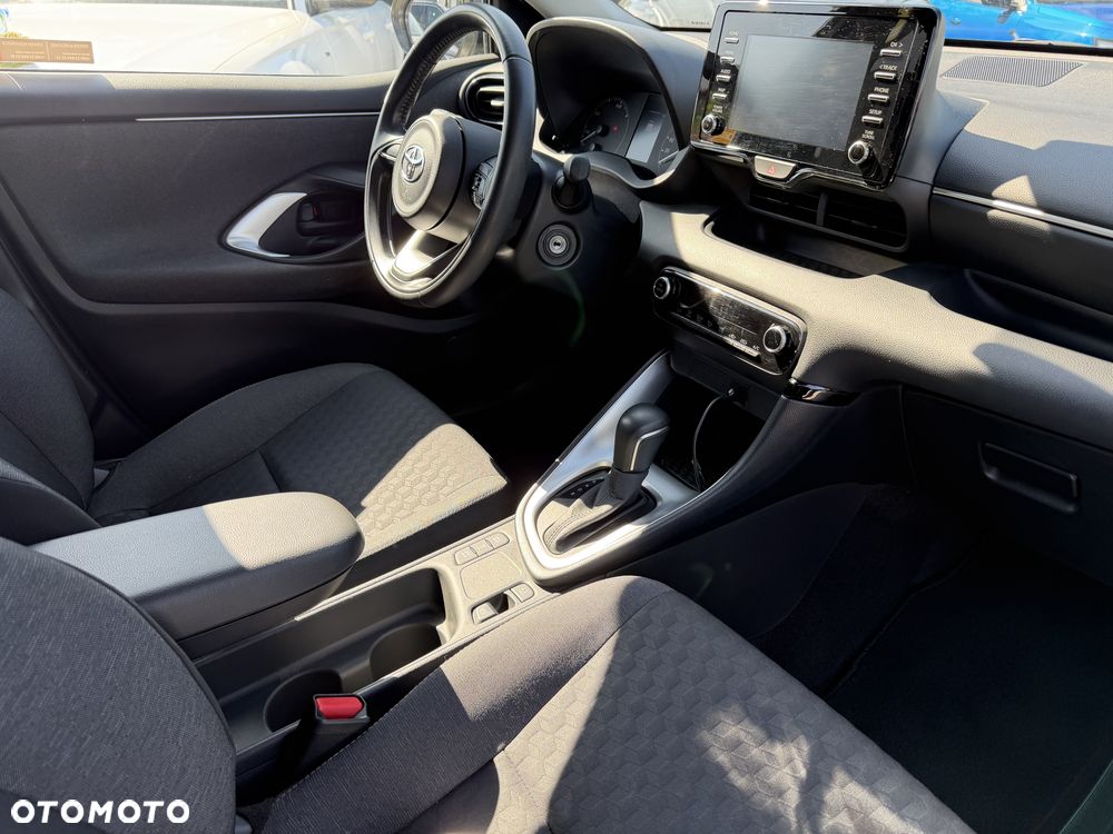 Toyota Yaris Hybrid 1.5 Comfort - 9