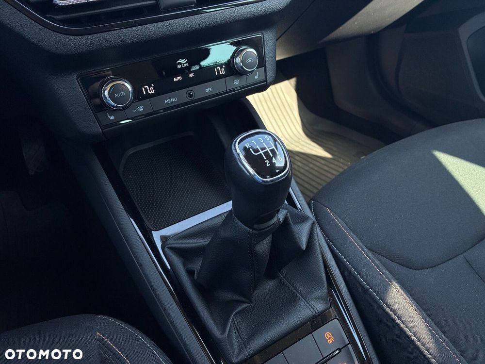 Skoda Kamiq 1.0 TSI Ambition - 23