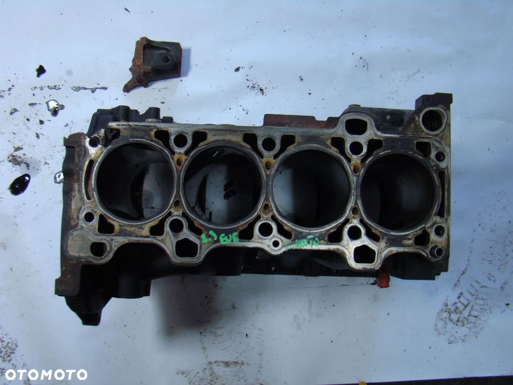 blok silnika ducato iveco 2.3 euro 6 f1agl411b uszk. - 1