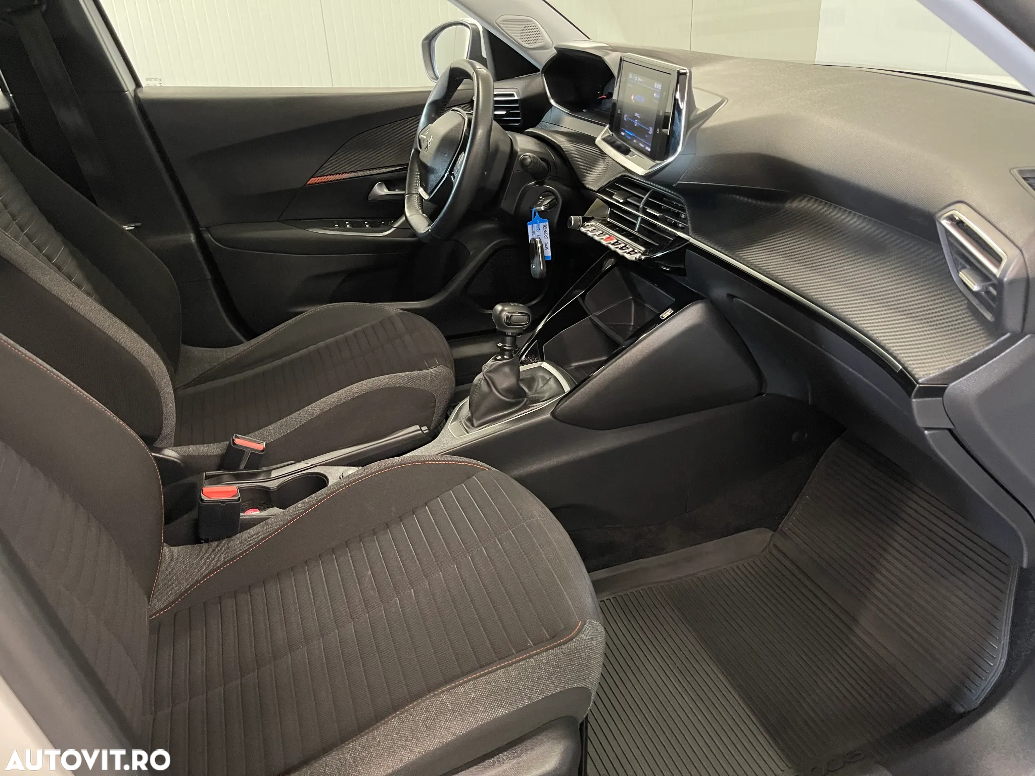 Peugeot 2008 1.5 BlueHDI FAP Active - 10