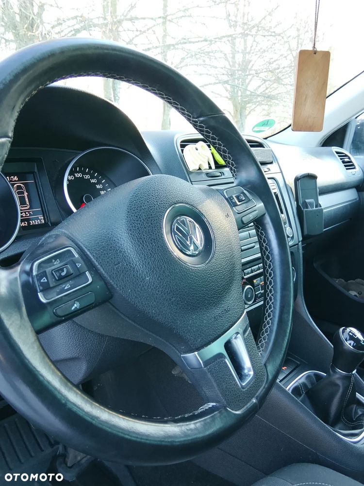 Volkswagen Golf 1.6 TDI Comfortline - 15