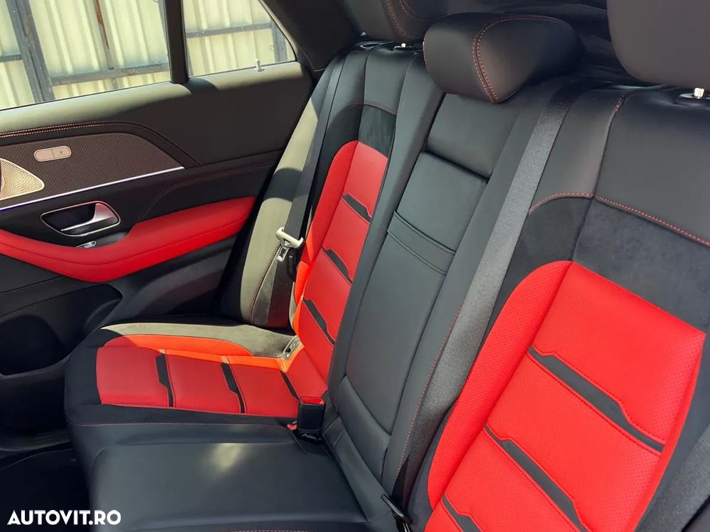 Mercedes-Benz GLE Coupe AMG 53 MHEV 4MATIC+ - 21