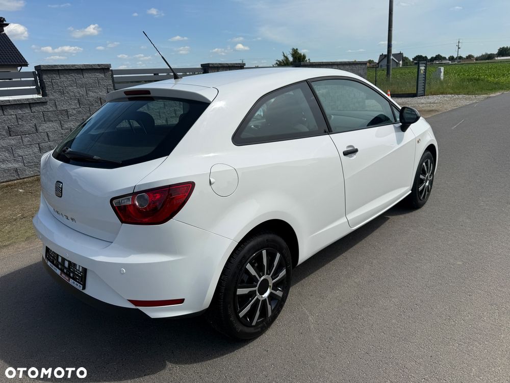 Seat Ibiza 1.2 12V Comfort Edition - 5