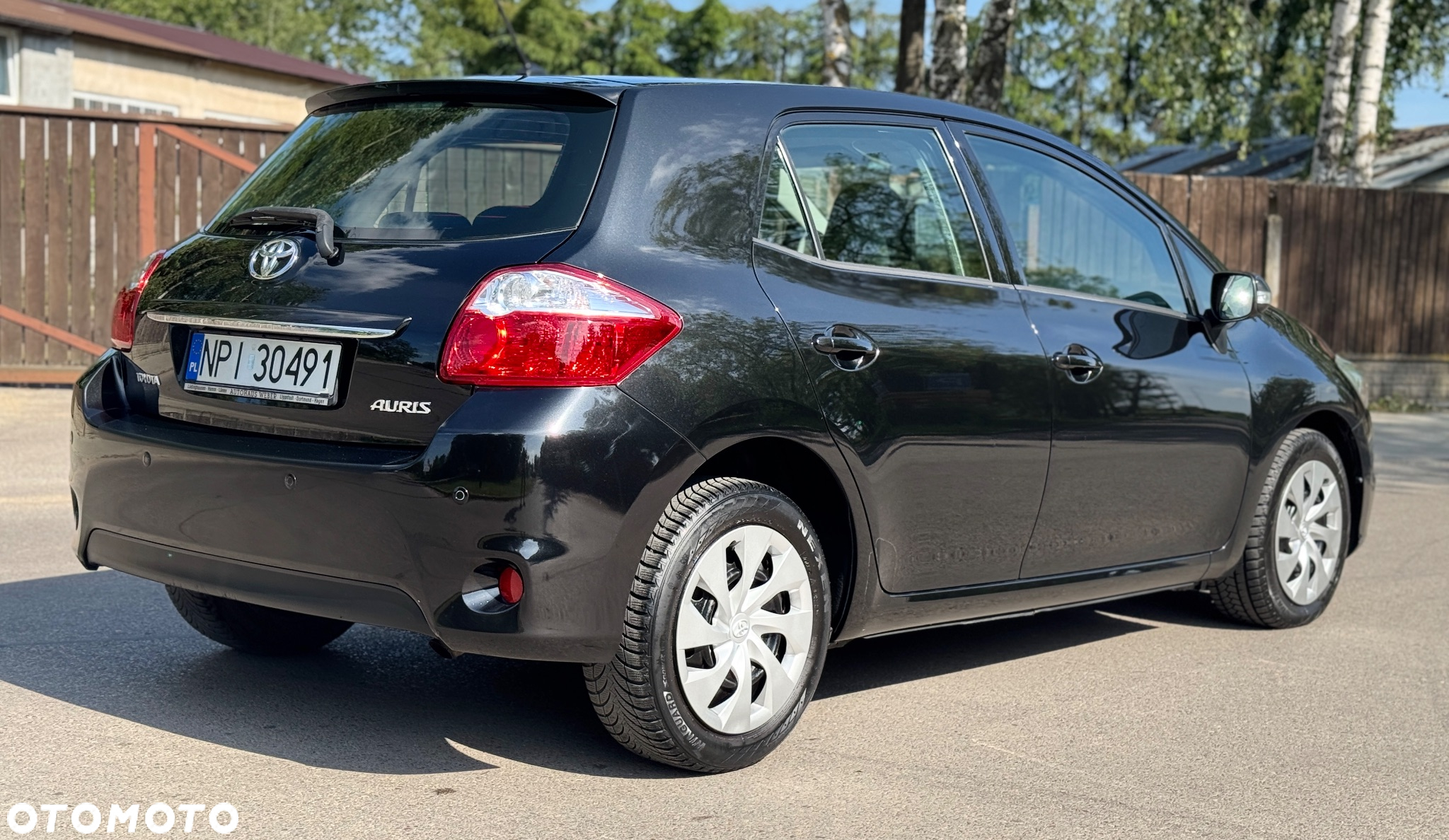 Toyota Auris - 5
