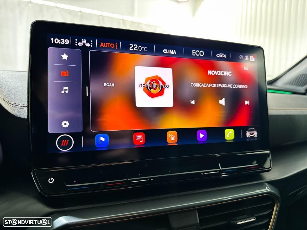 Cupra Formentor 1.4 e-Hybrid DSG VZ - 46