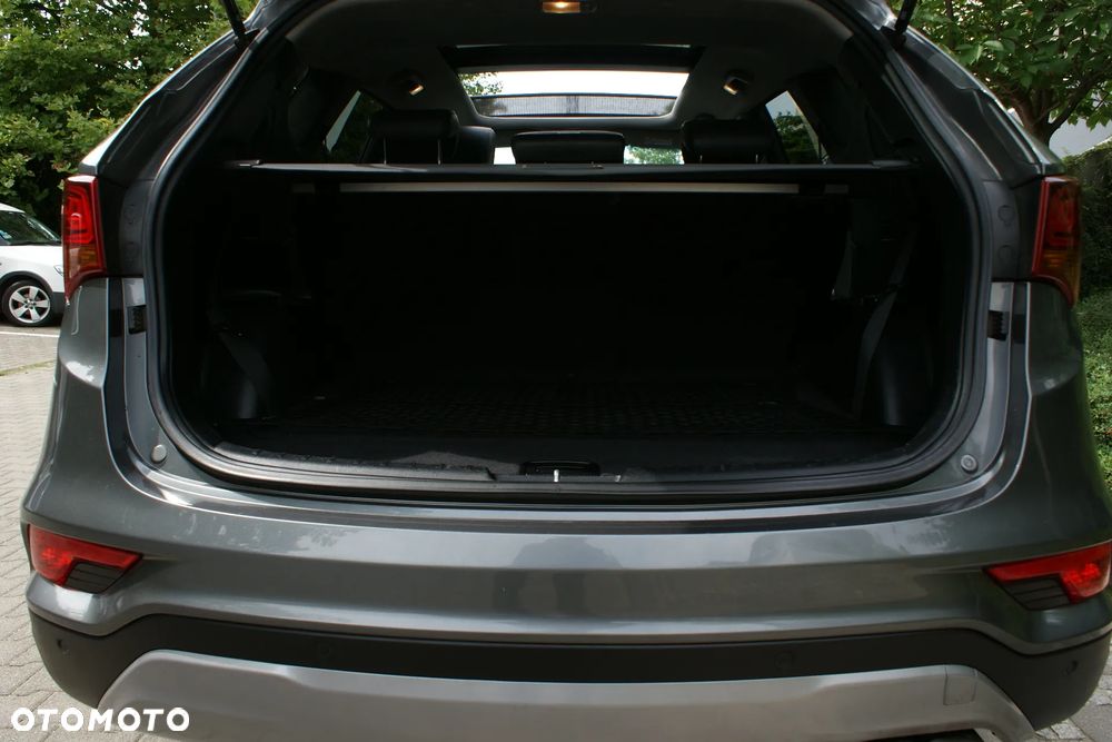 Hyundai Santa Fe 2.2 CRDi Premium 4WD 7os - 13