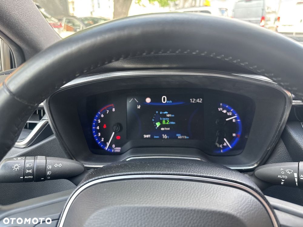 Toyota Corolla 1.2 T Comfort - 23