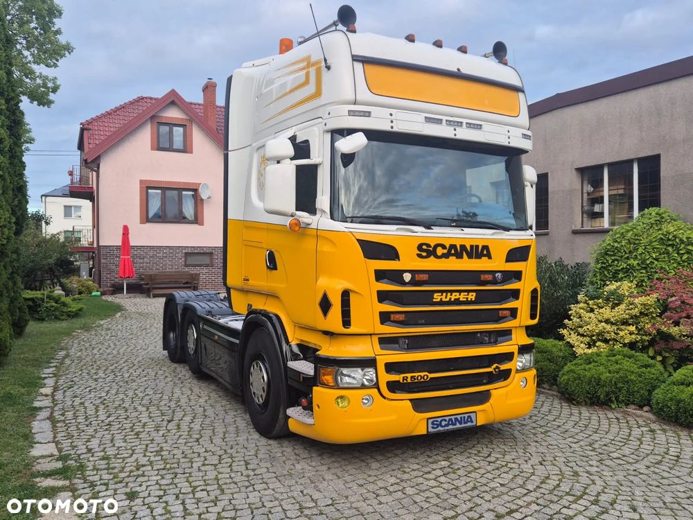 Scania R500 - 3