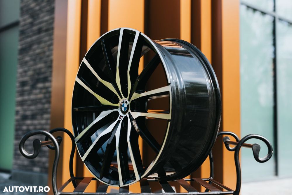 Jante 22 BMW ///M R22 X5 X6 X7 - 3