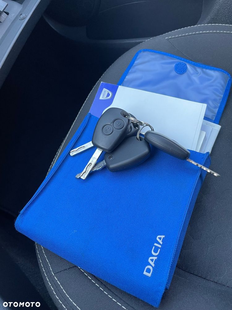 Dacia Logan MCV 0.9 TCE Prestige - 12