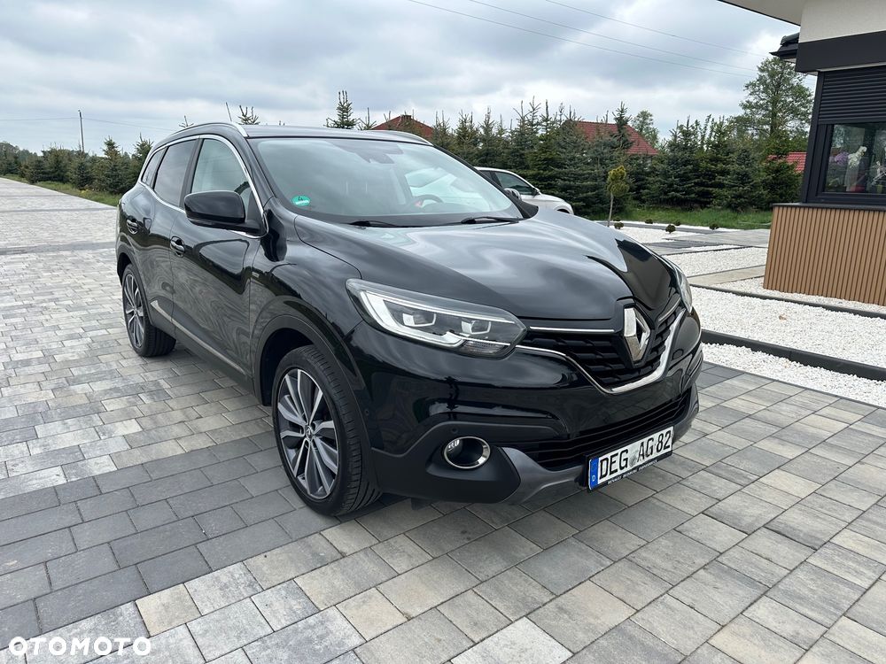 Renault Kadjar Energy TCe 130 Bose Edition - 10