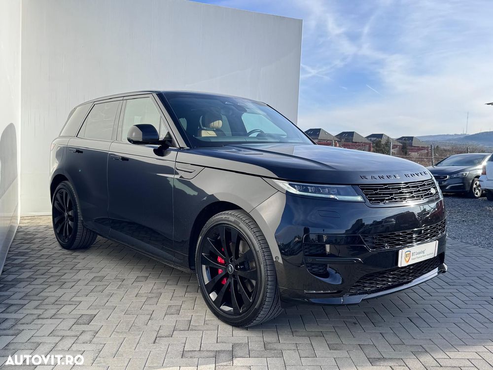 Land Rover Range Rover Sport 3.0 I6 P460 PHEV - 2