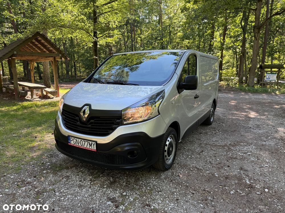 Renault Trafic - 1