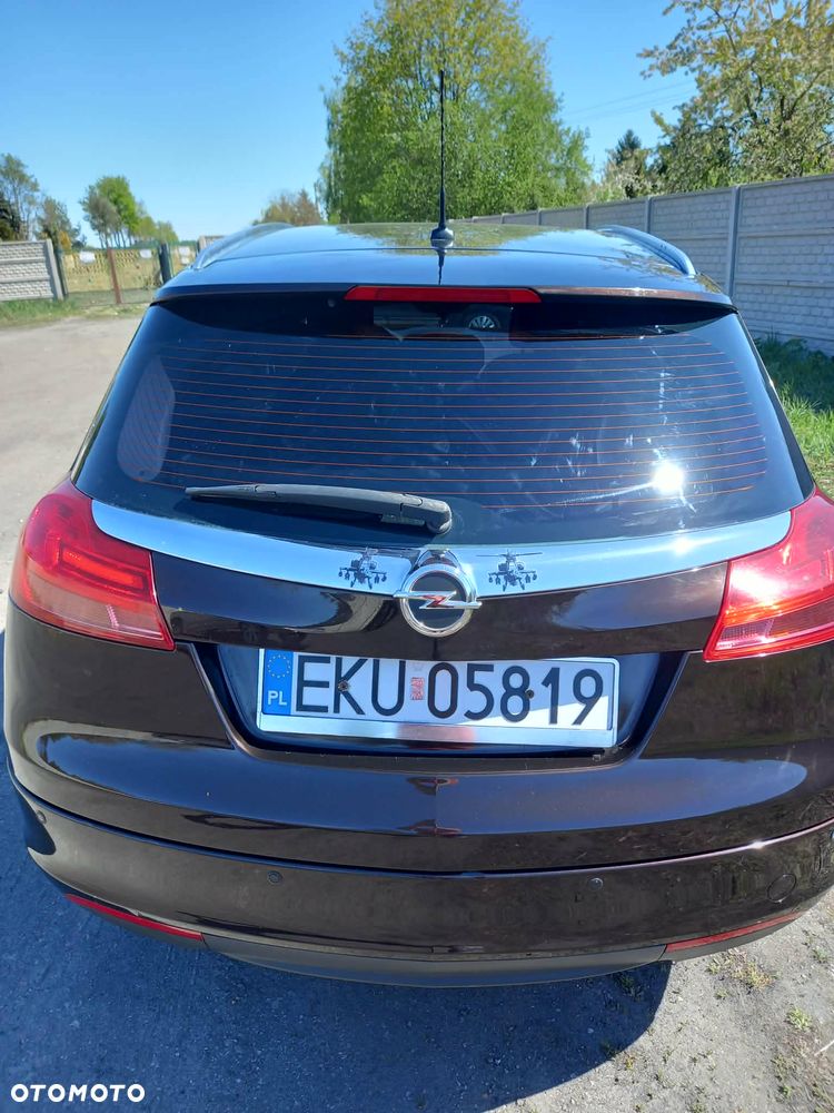 Opel Insignia 1.8 Sport - 17