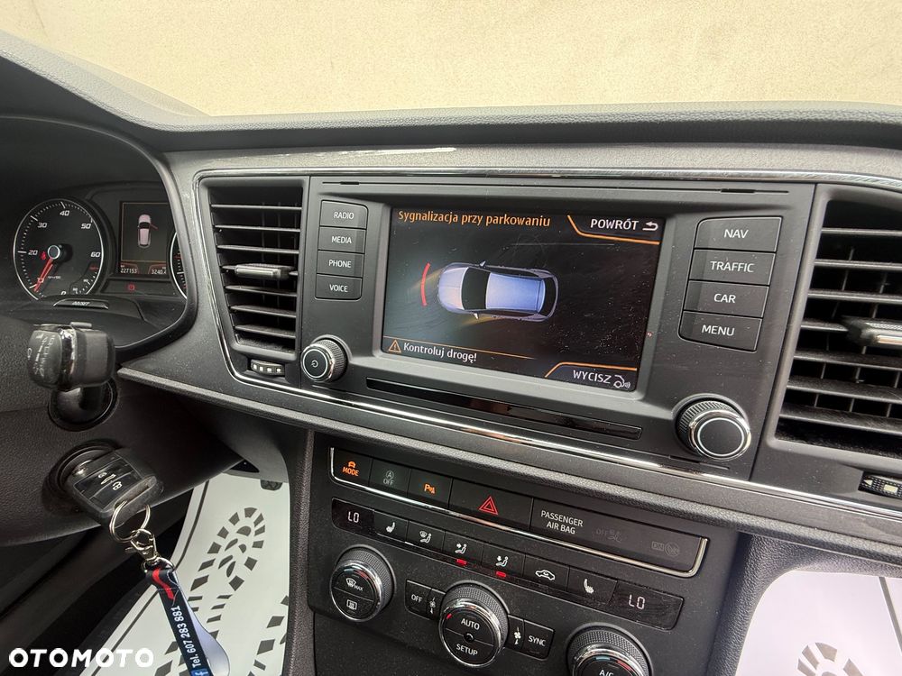 Seat Leon 2.0 TDI DPF Start&Stop FR - 20
