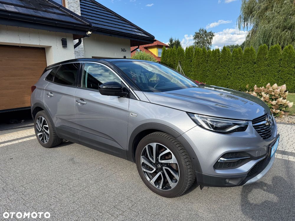 Opel Grandland X 1.2 Start/Stop INNOVATION - 8