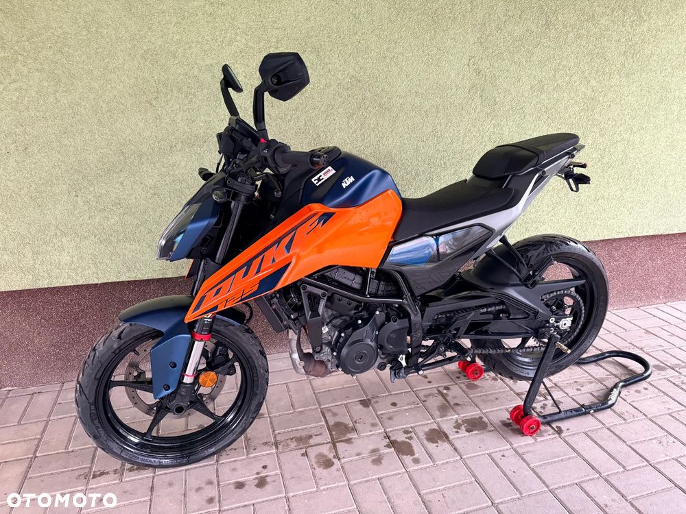 KTM Duke - 2
