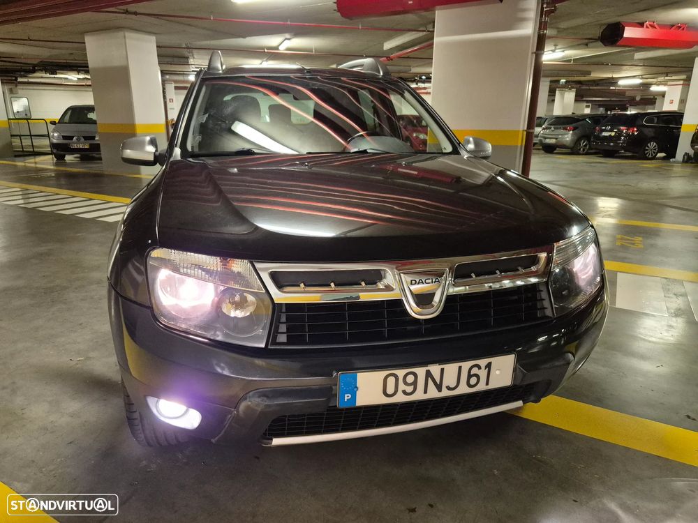 Dacia Duster 1.5 dCi SL Delsey - 7