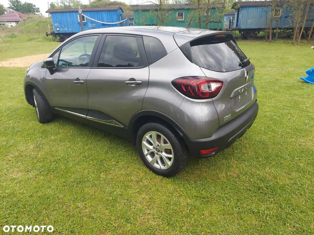 Renault Captur 0.9 Energy TCe Limited - 3