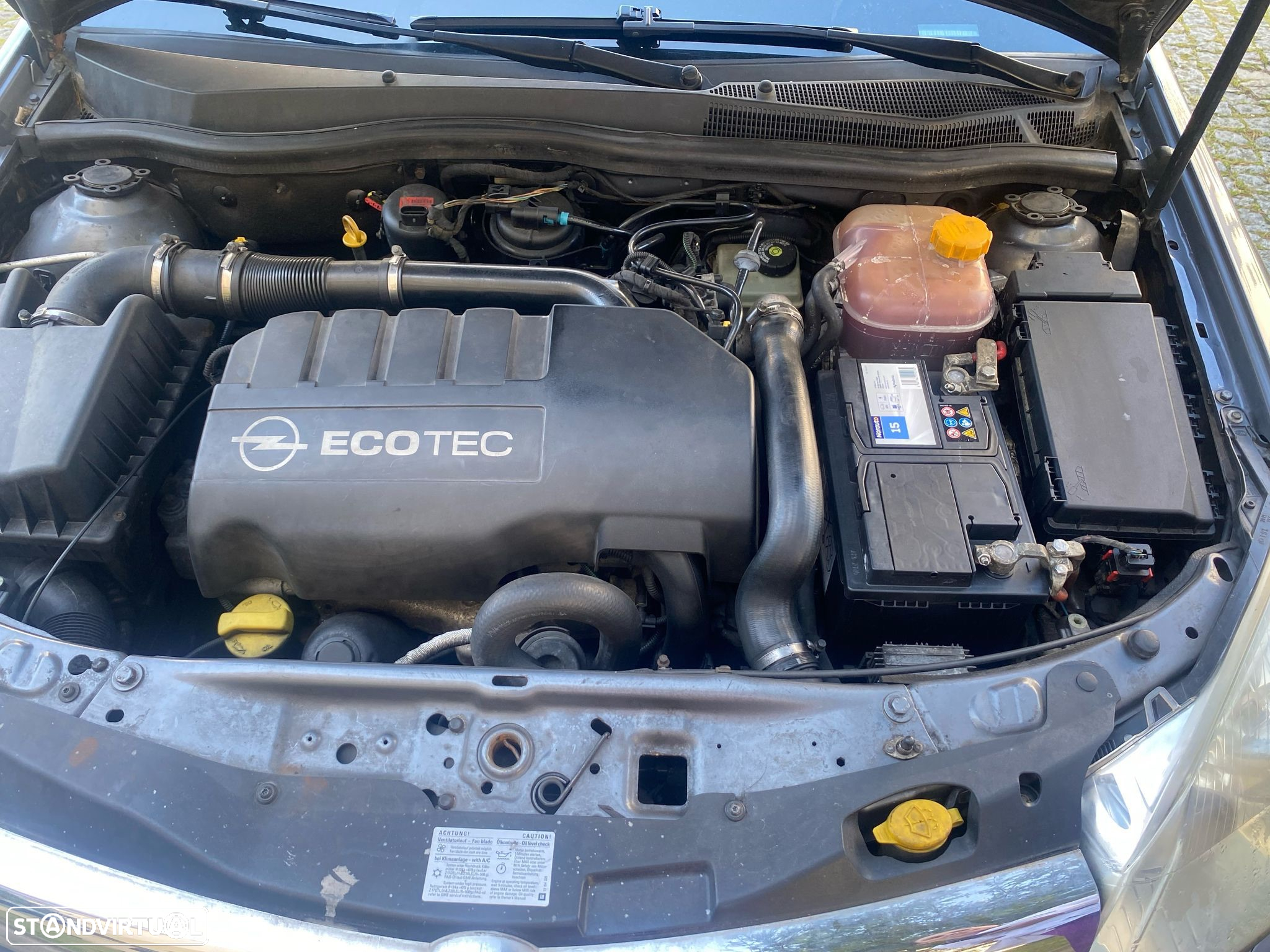 Opel Astra 1.3 CDTi Elegance - 5