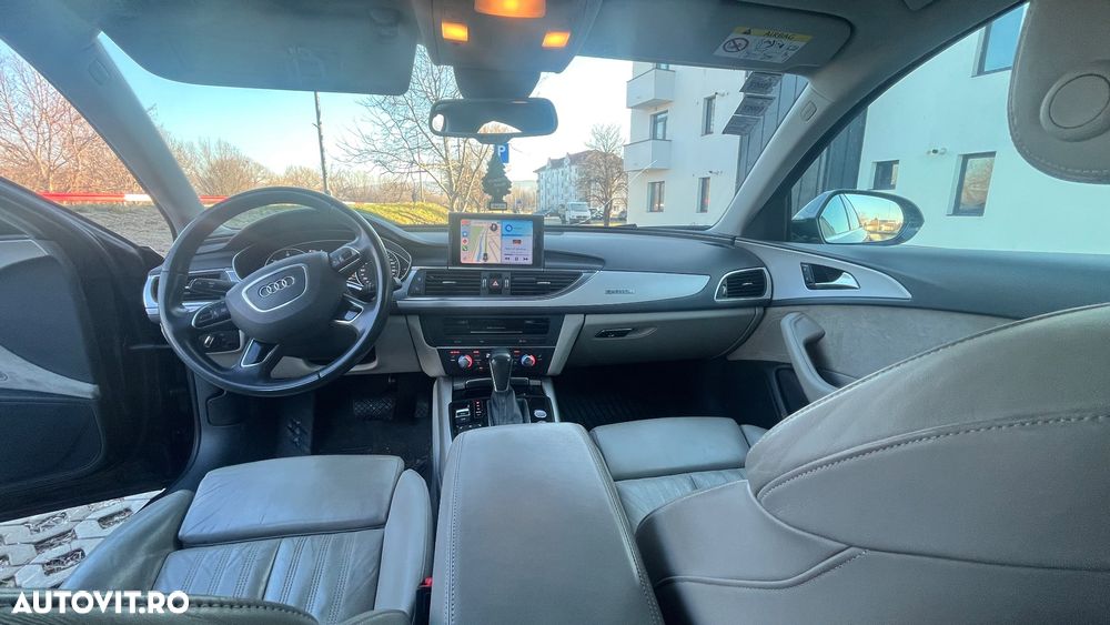 Audi A6 Limuzina 3.0 TDI quattro S tronic - 10