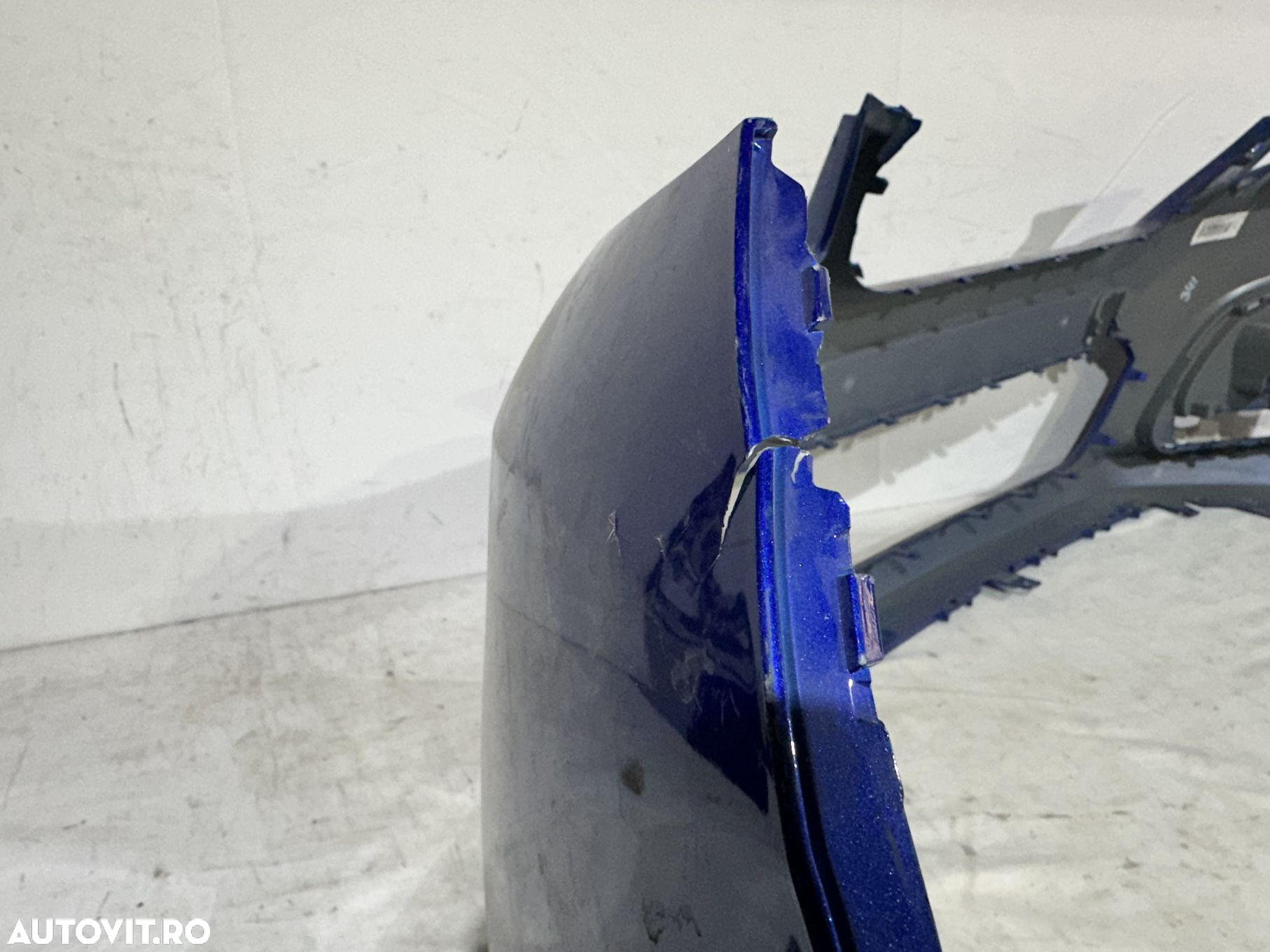 Bara fata Peugeot 108, 2013, 2014, 2015, 2016, 2017, 2018, 2019, cod origine OE 52119-0H150. - 4
