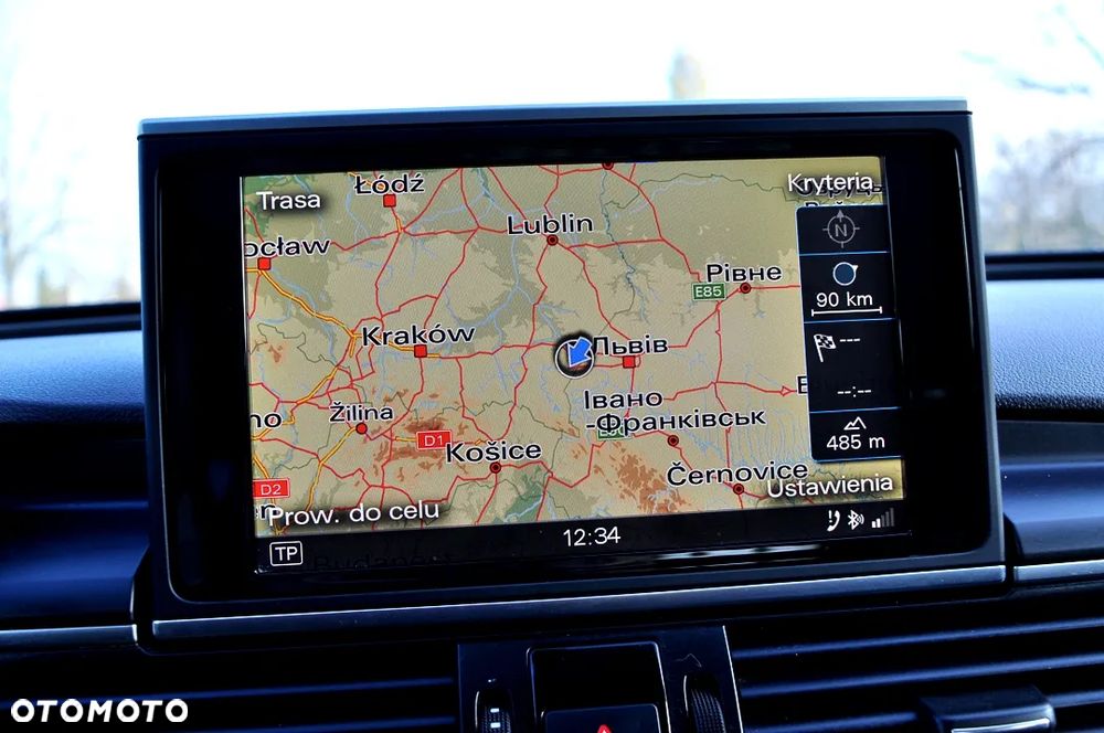 Audi A6 Limousine 2.0 TDI DPF multitronic sport selection - 32