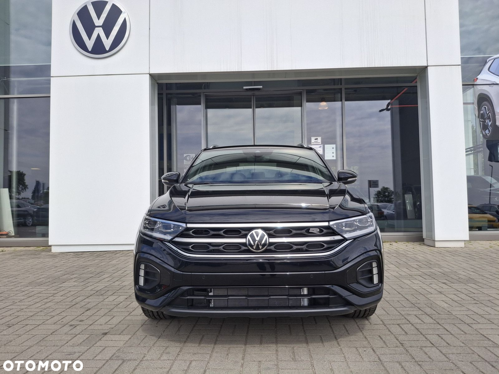 Volkswagen T-Roc 1.5 TSI R-Line DSG - 2