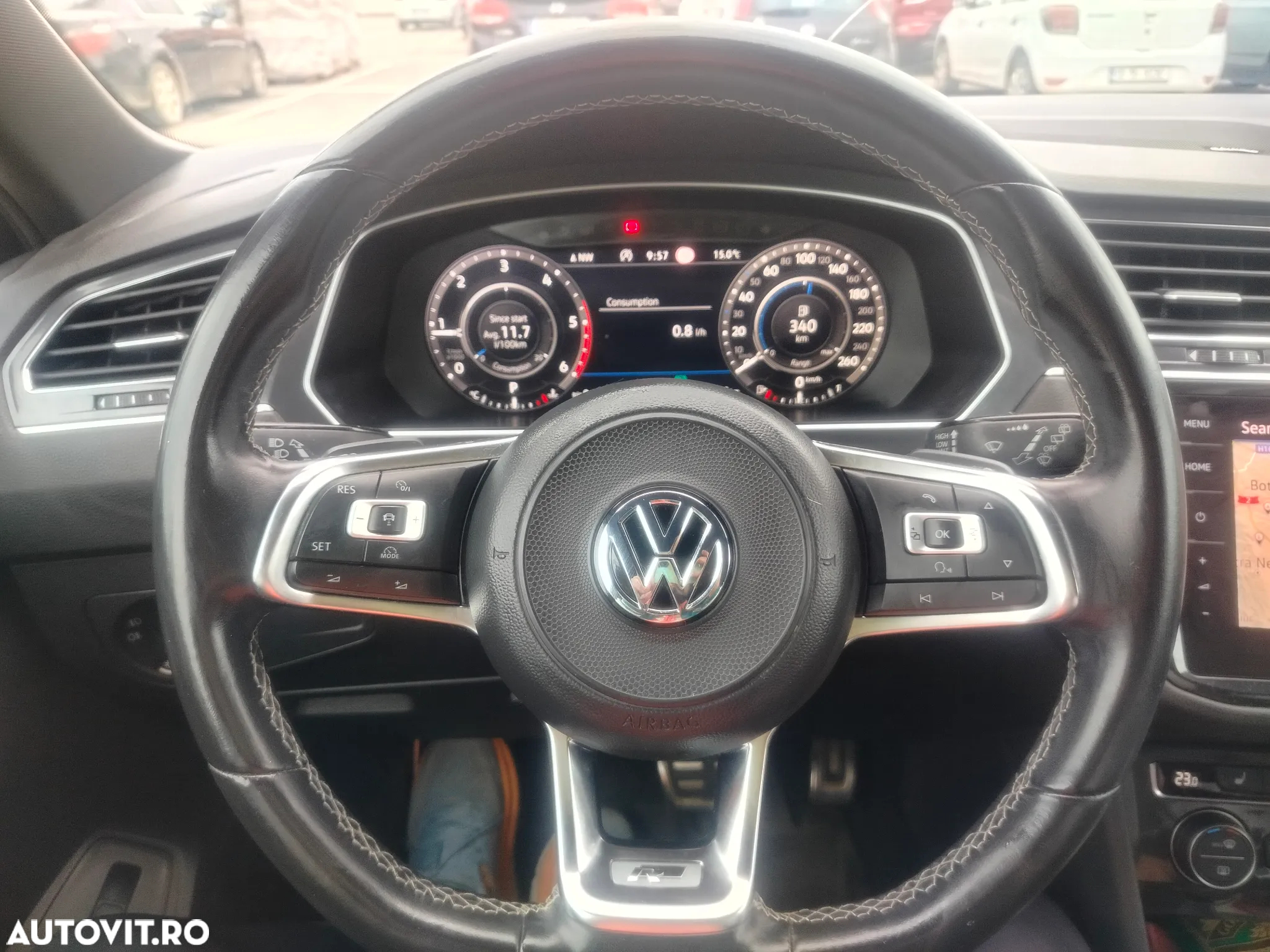 Volkswagen Tiguan Allspace 2.0 TDI SCR 4Motion DSG Highline - 13