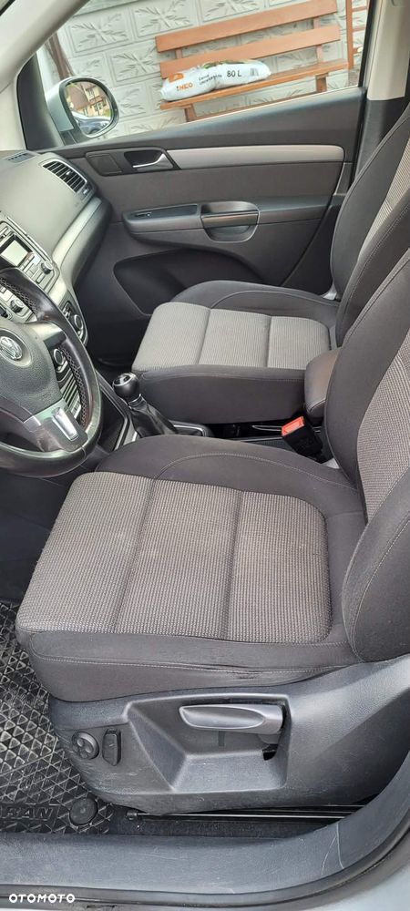 Volkswagen Sharan 2.0 TDI Comfortline - 5