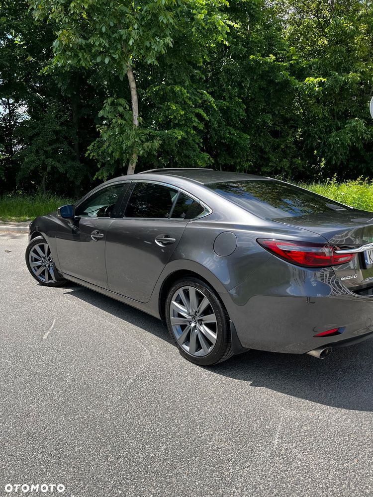 Mazda 6 2.5 SkyPassion - 4