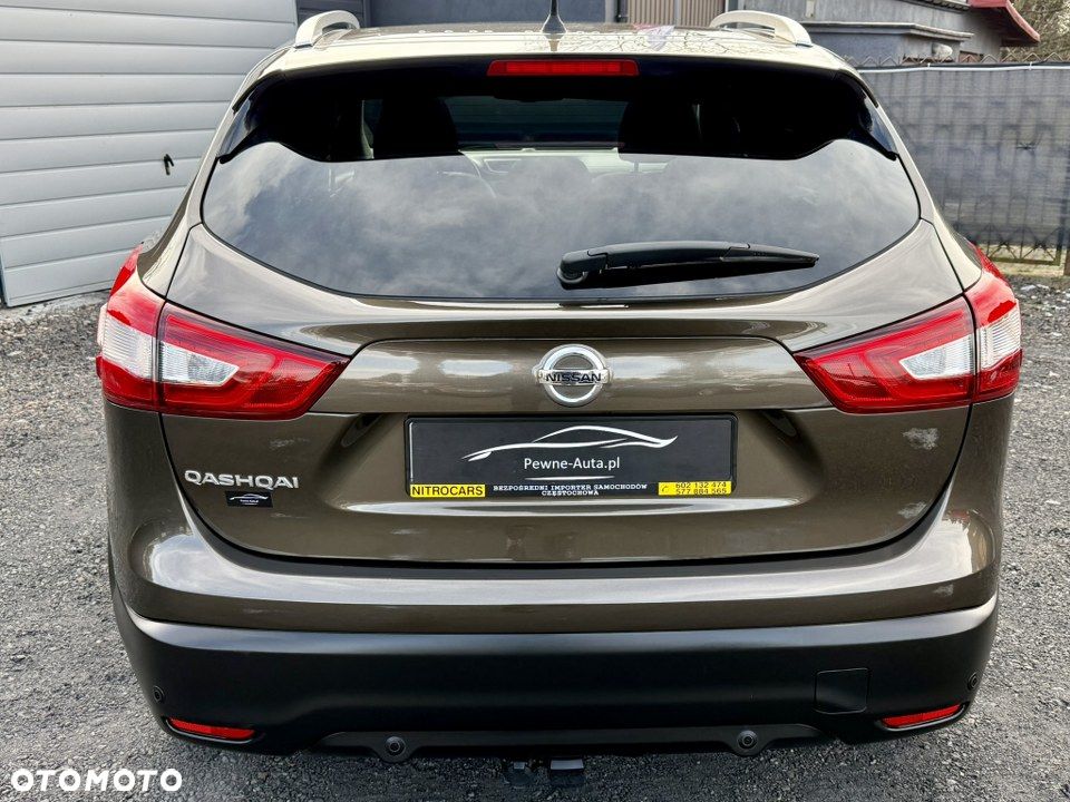 Nissan Qashqai 1.2 DIG-T Tekna+ - 7