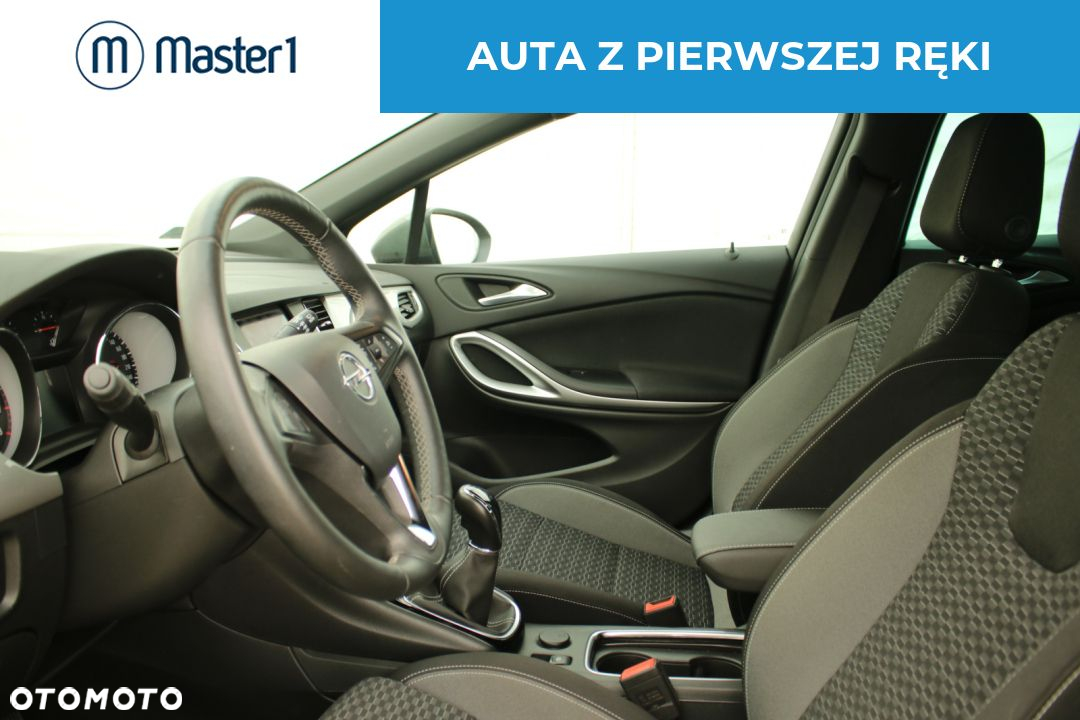 Opel Astra V 1.2 T GS Line S&S - 7