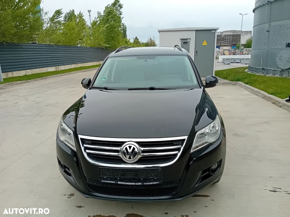 Volkswagen Tiguan 1.4 TSI BlueMotion Technology Sport & Style - 15