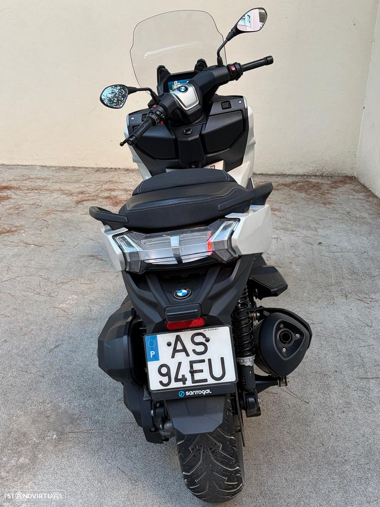 BMW C 400 GT - 2