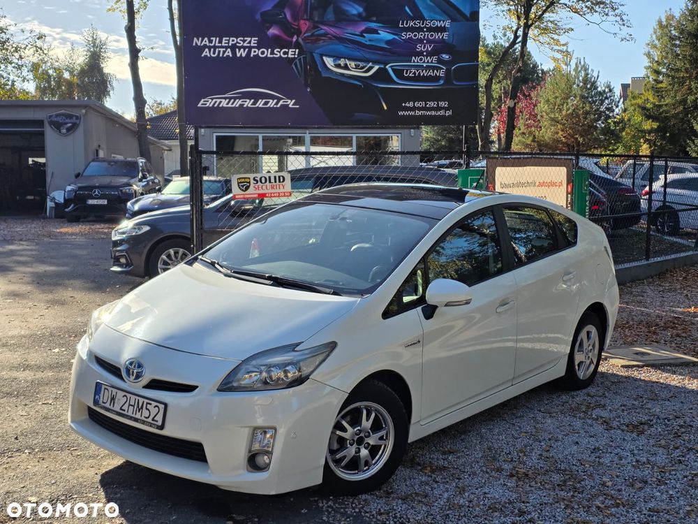 Toyota Prius - 2
